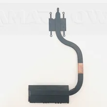 Процессор охлаждающий вентилятор для ASUS X501 вентилятор с теплоотводом отделимые Процессор