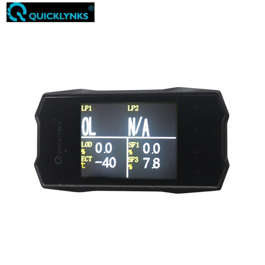 

QUICKLYNKS (TG6) 2.8" Color Screen Auto Trip Monitor TG6 Auto Trip Monitor