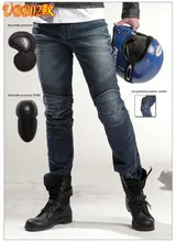 Новое распродажа горячие pantalones, человек мотоцикл hombre 2016 самый популярный uglybros ubs03 кевлар джинсы мотоцикле брюки o