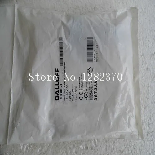 

New original authentic BALLUFF Proximity Switch BCS M30T4M2-PPC30G-S04G spot