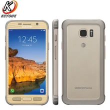 Original Samsung Galaxy S7 active G891A Mobile font b Phone b font 5 1 inch 4GB