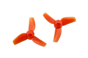 

10Pairs 31mm 3-paddle Propeller Props for Tiny6 RC Racing Quadcopter DIY Drone FPV Racer
