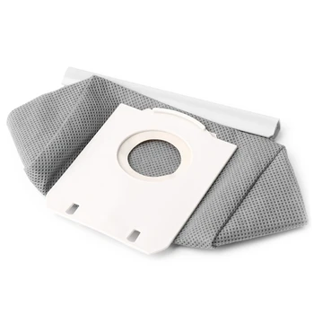 

Non Woven Cloth Vacuum Cleaner Bag Reusable Dust Bags Replace For FC5122 FC5128