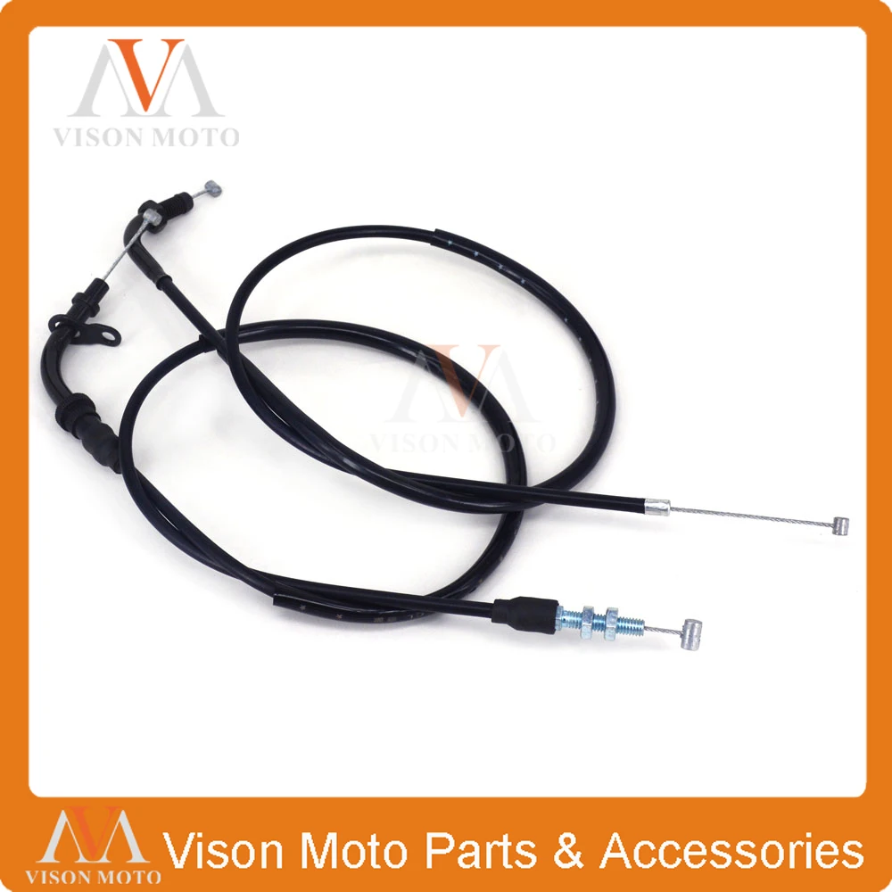 

Emergency Throttle Cable Line For YAMAHA FZR250 FZR 250 3LN FZR 250 RR FZR250RR