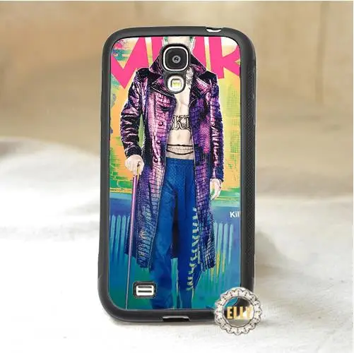 suicide squad fashion mobile case cover for Samsung galaxy S3 S4 S5 S6 Note 2 3 note 4 *le321 |