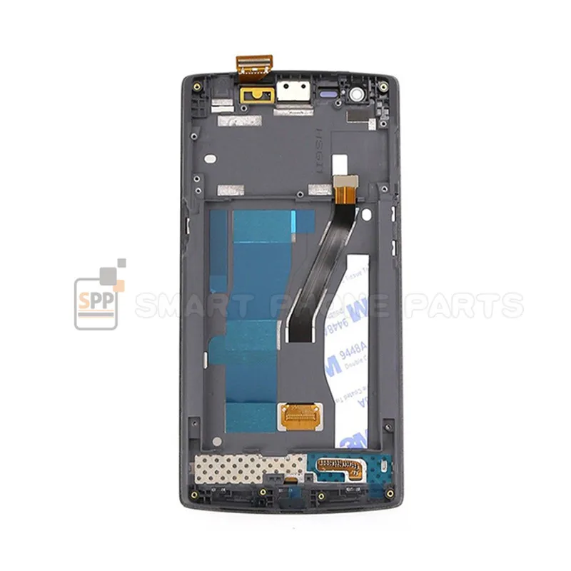 OnePlus One LCD Screen Touch Digitizer Assembly Display (6)