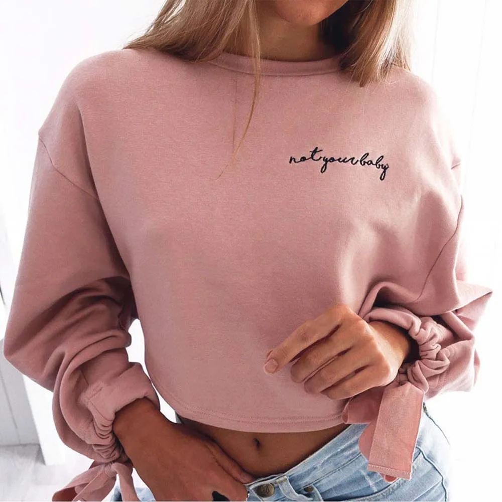 Womens letters embroidery Sweatshirt Long Sleeve Hoodie Sweatshirt Lady Girl Jumper Sweatshirt Womens letters embroidery Sweatshirt Long Sleeve Hoodie Sweatshirt Lady Girl Jumper Sweatshirt