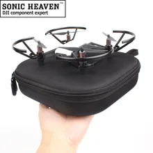 Hızlı yer EVA taşınabilir saklama çantası el taşıma çantası koruyucu bavul DJI Tello Mini Drone DJI parçaları(China)