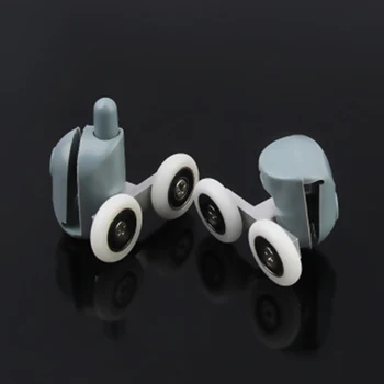 

8x Sliding Screen Shower Door Rollers Runners Wheels Replacement PACK Sale