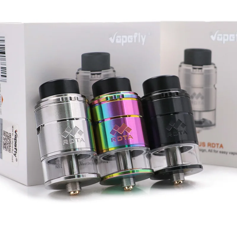 Vapefly Mesh Plus RDTA (10)