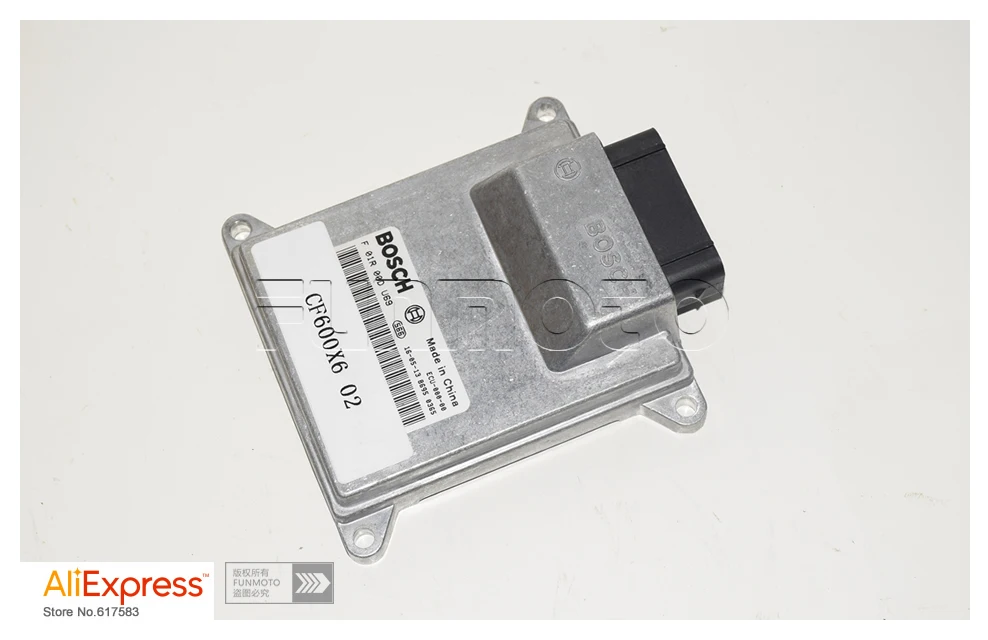 1 шт. ECU костюм для CFMOTO/CF625-B/CFX6/CF400AU части код 060B-174000