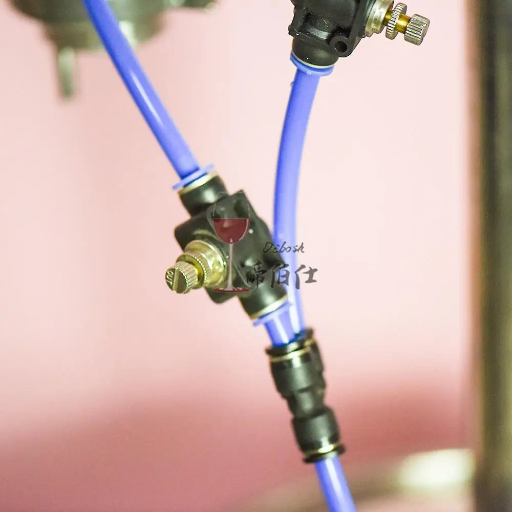 Baratos 35 l 60L destilador para casa nuevo intercambiador Tubular destilador de Alcohol a la luz de la luna máquina con torre de destilación de red de cobre