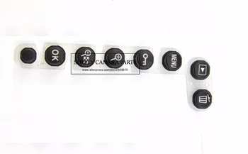 

90%new for Nikon D500 Menu Rear Cover Button Replacement Repair Part