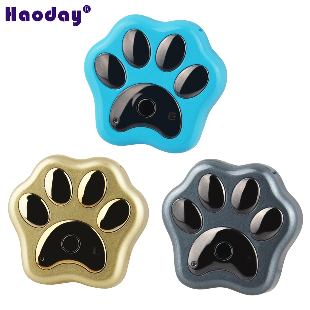 

Pet Tracker GPS satellite tri-mode positioning tracker dog cat burglar lost with wireless charger RF-V32