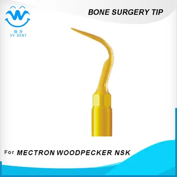 

3 PCS UP9 PERIO TIP FIT WOODPECKER, MECTRON, surgical dental instrument