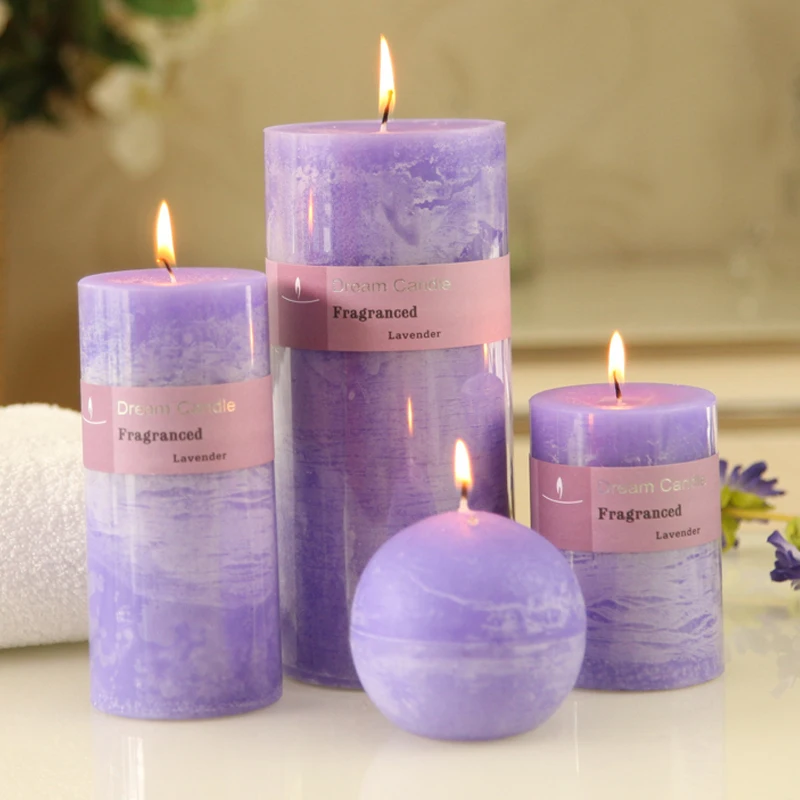 Online Buy Wholesale purple candle from China purple candle Wholesalers