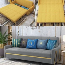 Бархат hanf льняной конопляной ткани секционные диваны гостиной диван-кровать Алон диван puff asiento muebles de sala canape диван cama