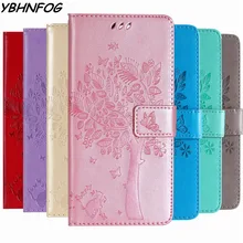 Кожаный чехол для телефона для huawei P8 P9 Lite P7 P10 P20 P30 Lite бумажник чехол для huawei Y3 Y5 Y6 Y7 Флип Стенд сумки