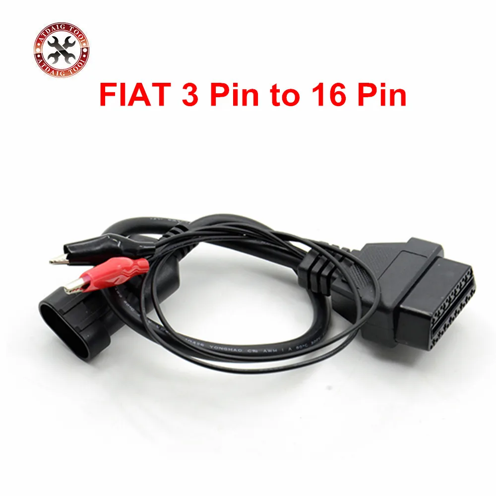 Launch OBD2 Extension Cable Full 16Pin Male To Female