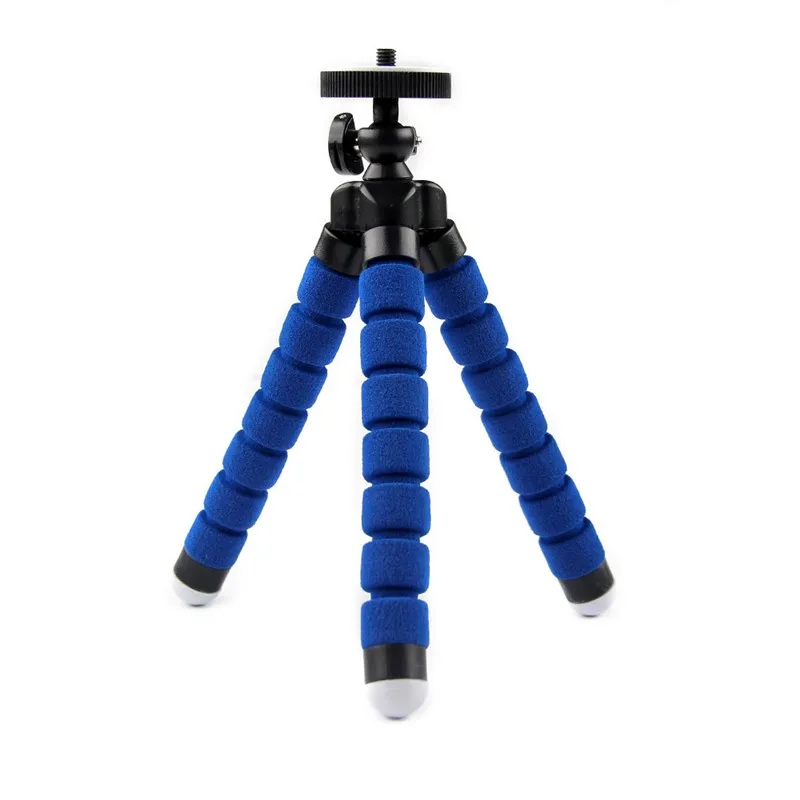 

Flexible Octopus Digital Camera Tripod Holder Universal for Gopro Mount Bracket Stand Display Support For Go pro Accessories