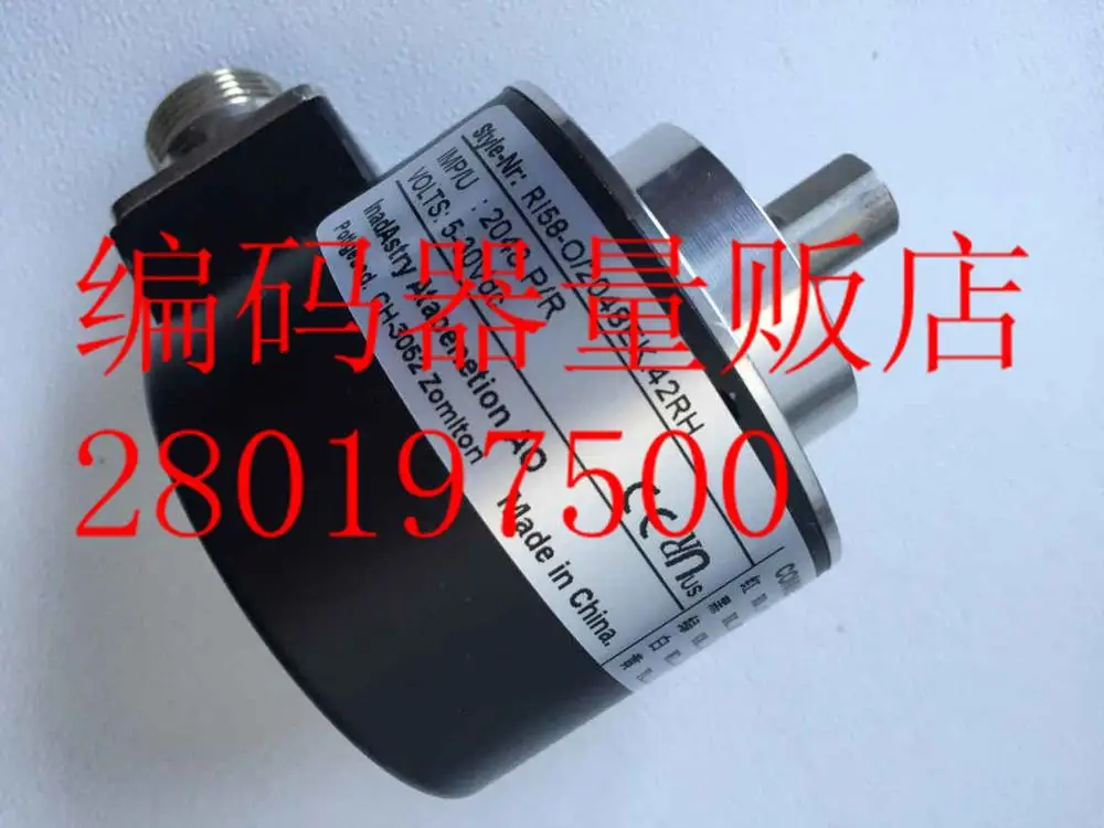 

[BELLA] RI58-O/2048EK.42RH new German technology encoder new technology
