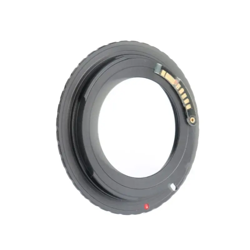 Адаптер для объектива ALLOYSEED AF байонетное крепление Canon Eos 5D 7D 60D 50D 40D 500D 550D Rebel T1i T2i T3i