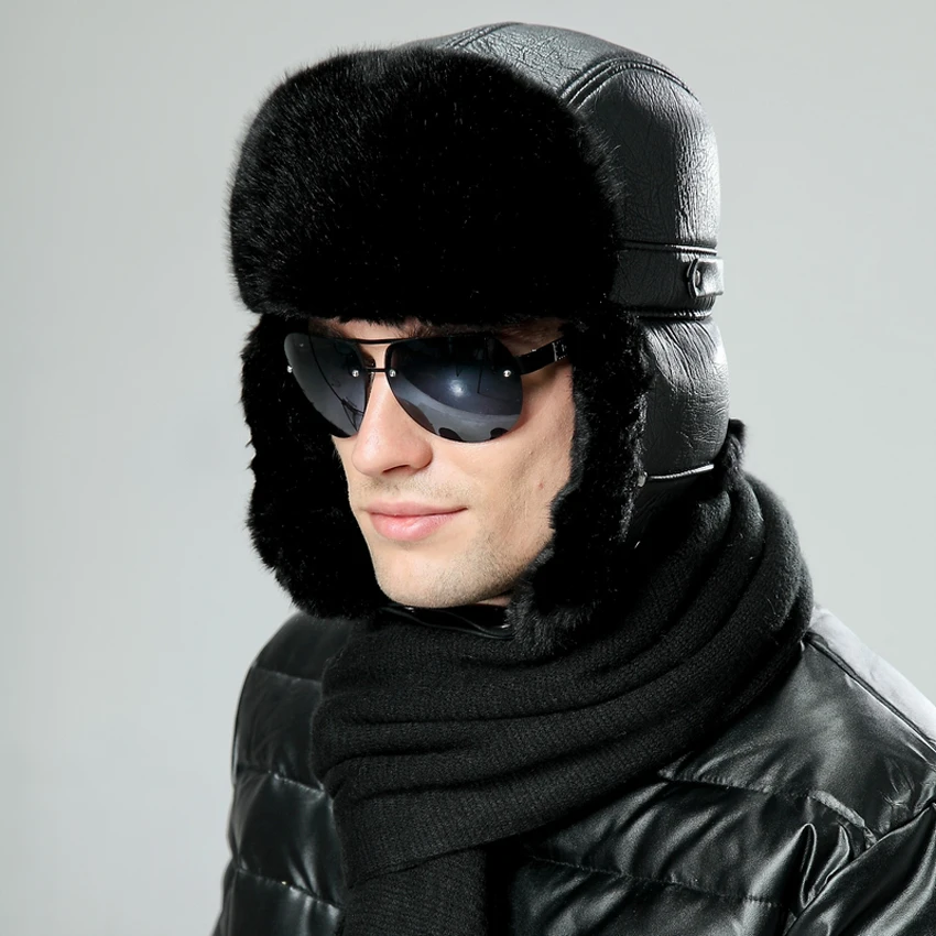 Мужские Зимние Шапки Купить В Москве