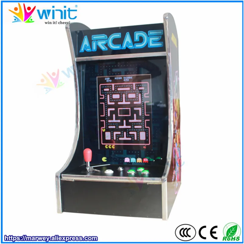 1 player Bartop arcade cabinet (2)