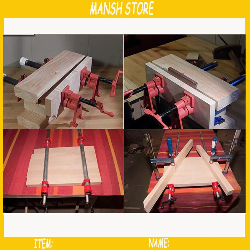 pipe clamps 2