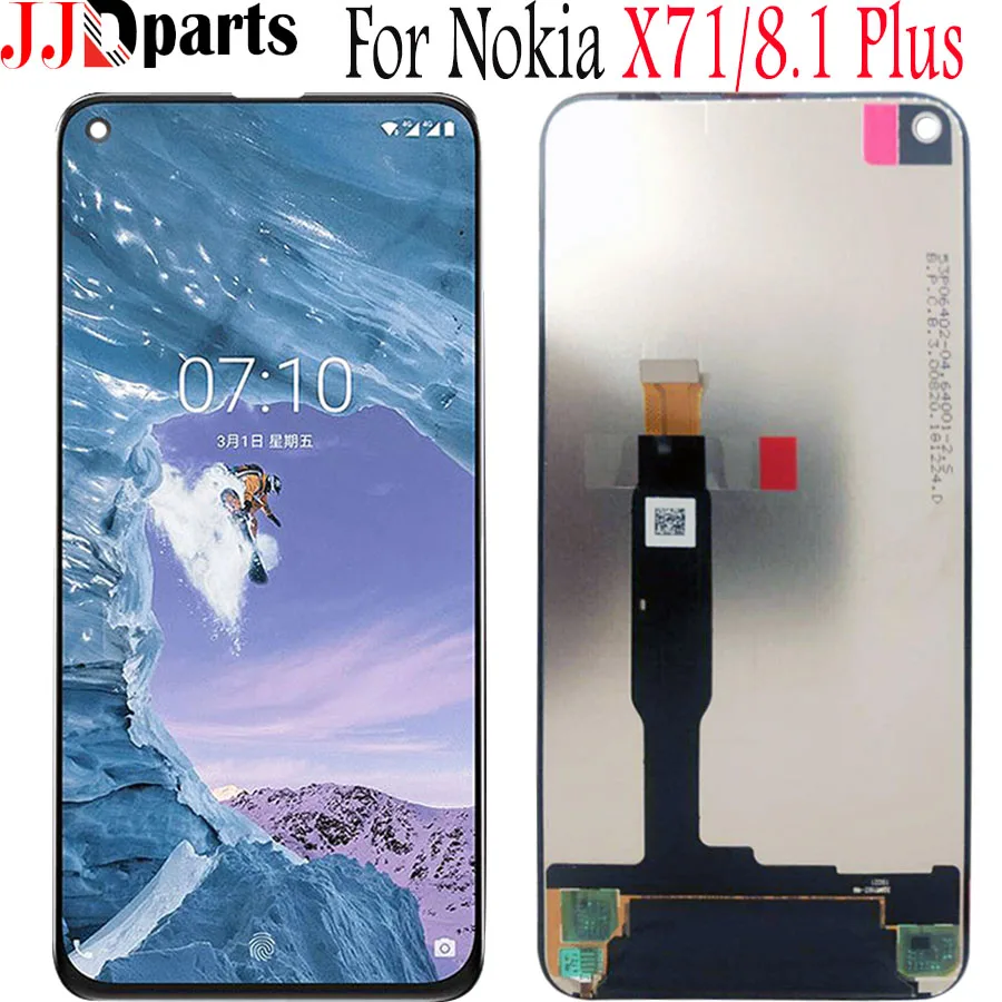 for nokia x71 lcd (1)