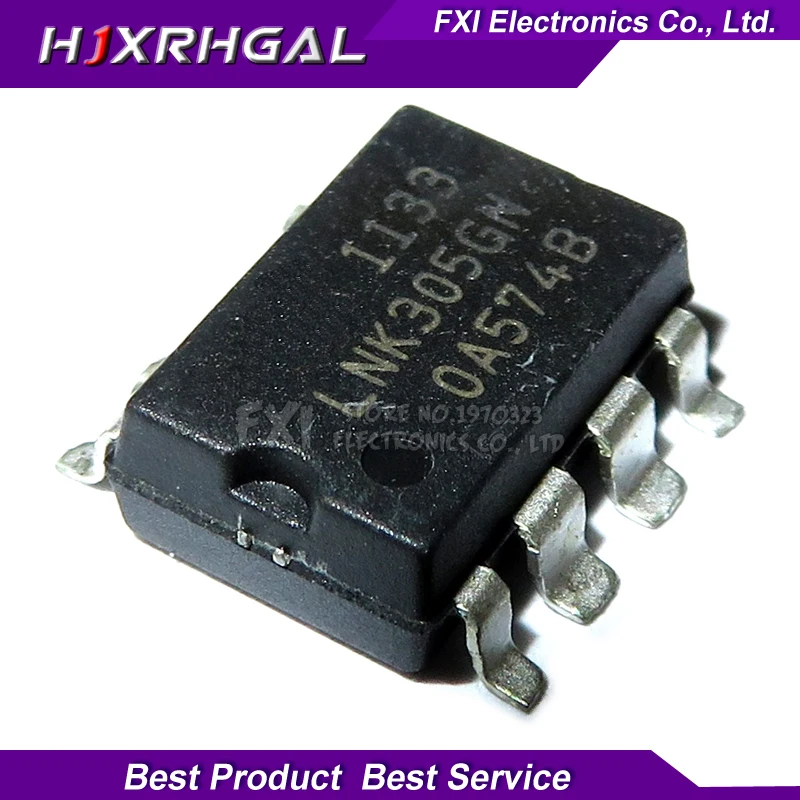 10PCS LNK305GN LNK305 SOP 7 SOP SMD new original-in Integrated Circuits ...