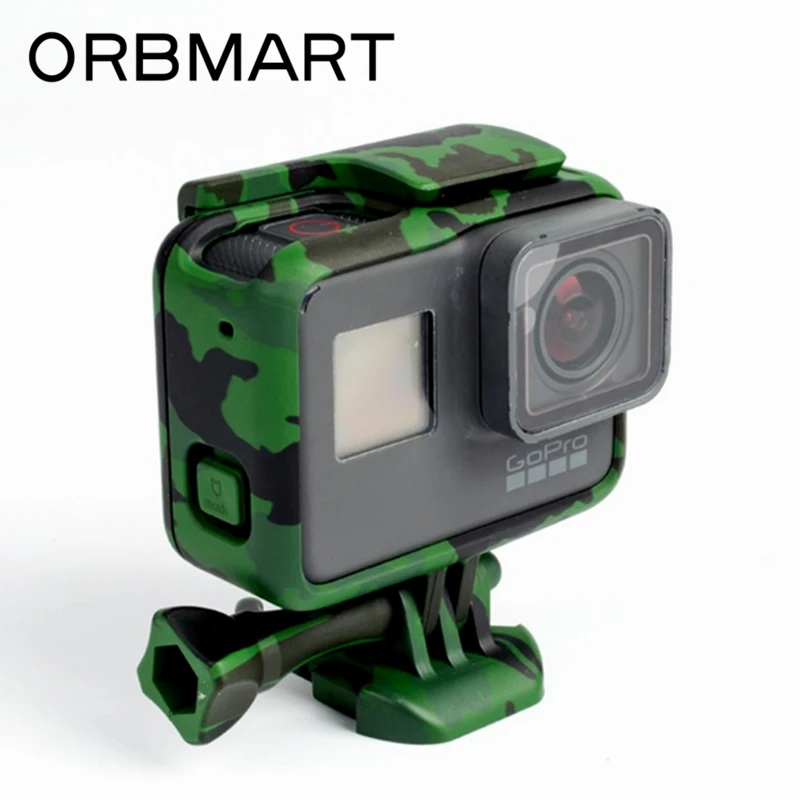 GoPro Hero 5 6 7 Sport Camera Case For Go Pro
