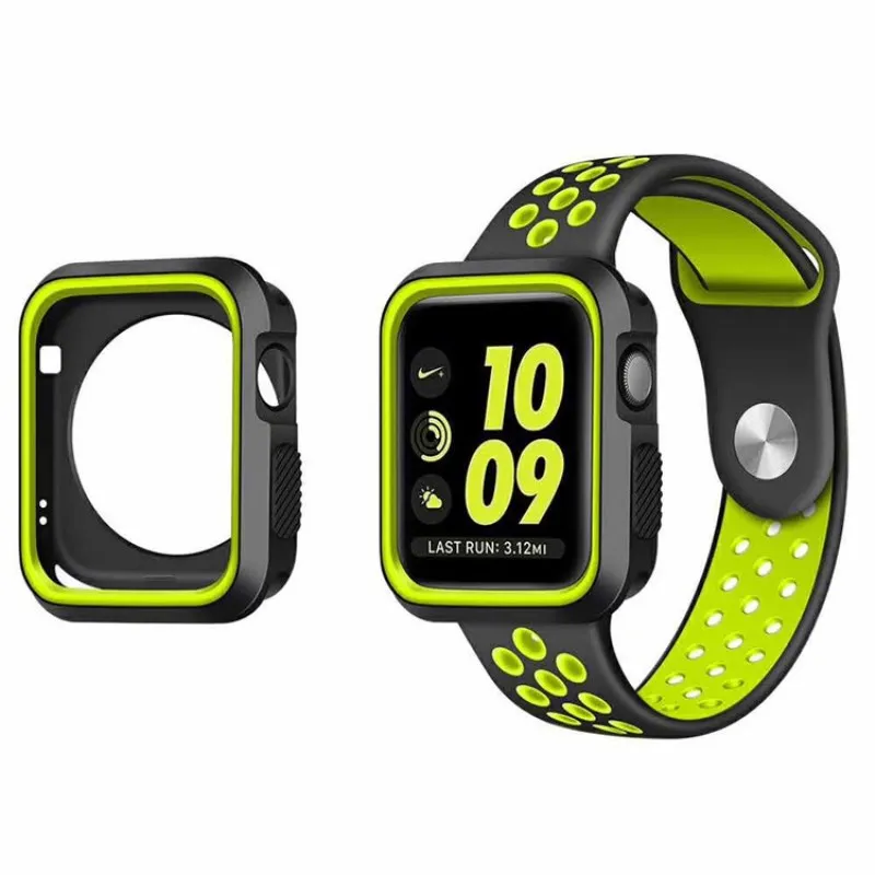 Watch Strap For Apple i Watch Nike Band 