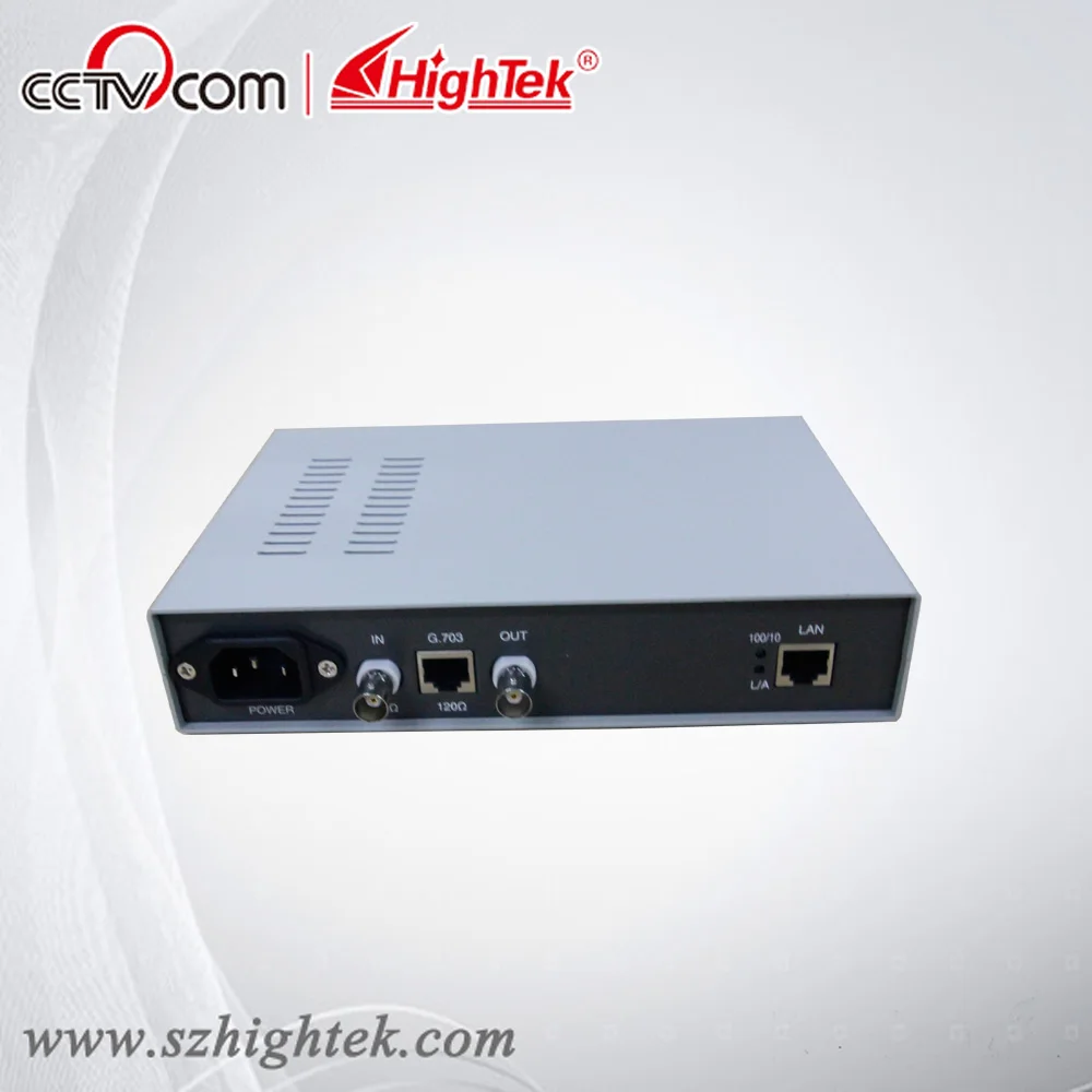 Single E1 protocol converter E1 to bridge interface converter