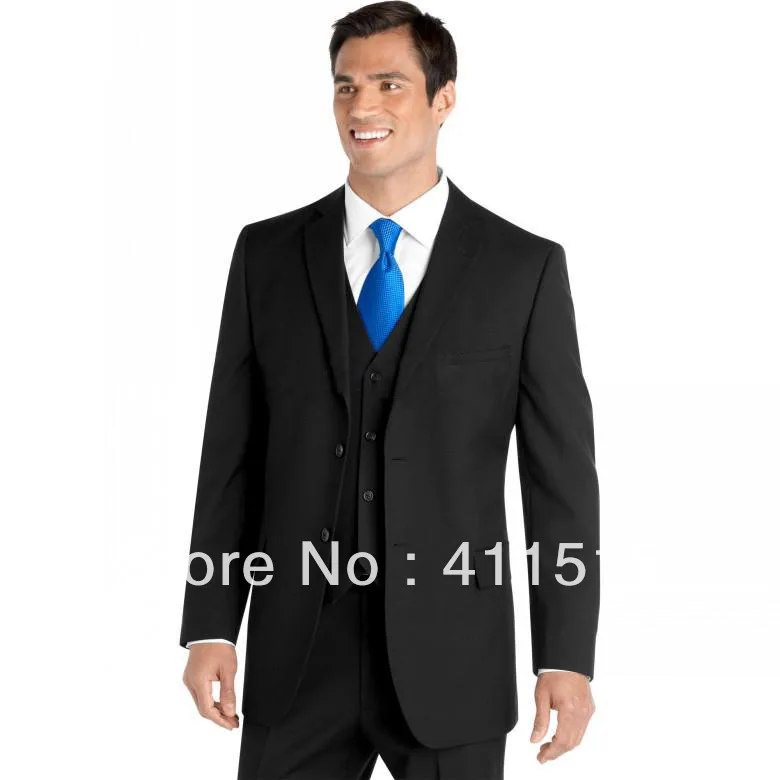 FREE SHIPPING/men wedding tuxedo!Cheap Wedding Bridegroom/Groomsman Best man Suits Groom wear Tuxedos /CUSTOM made GROOM dress