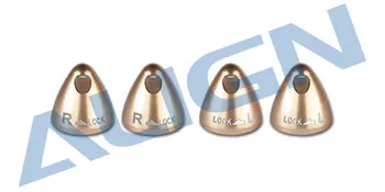 

align trex MR25 Propeller Nut - Champagne Gold M425001XVW Trex MR25 Spare Parts Free Shipping with Tracking