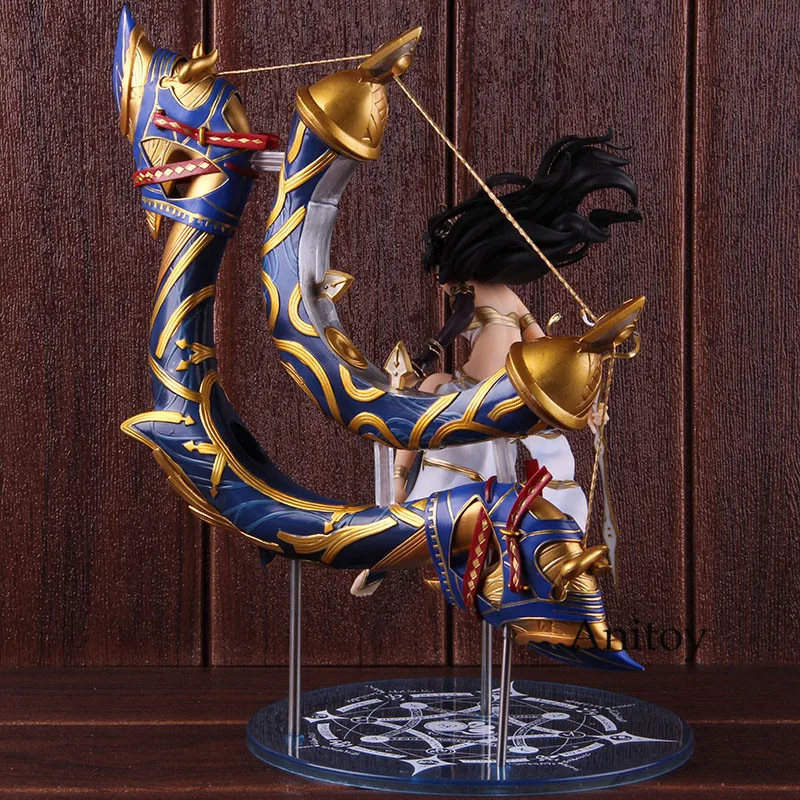 FGO Fate Grand Order фигурка Арчер Ishtar 1/7 Масштаб ПВХ Коллекционная модель игрушка в подарок