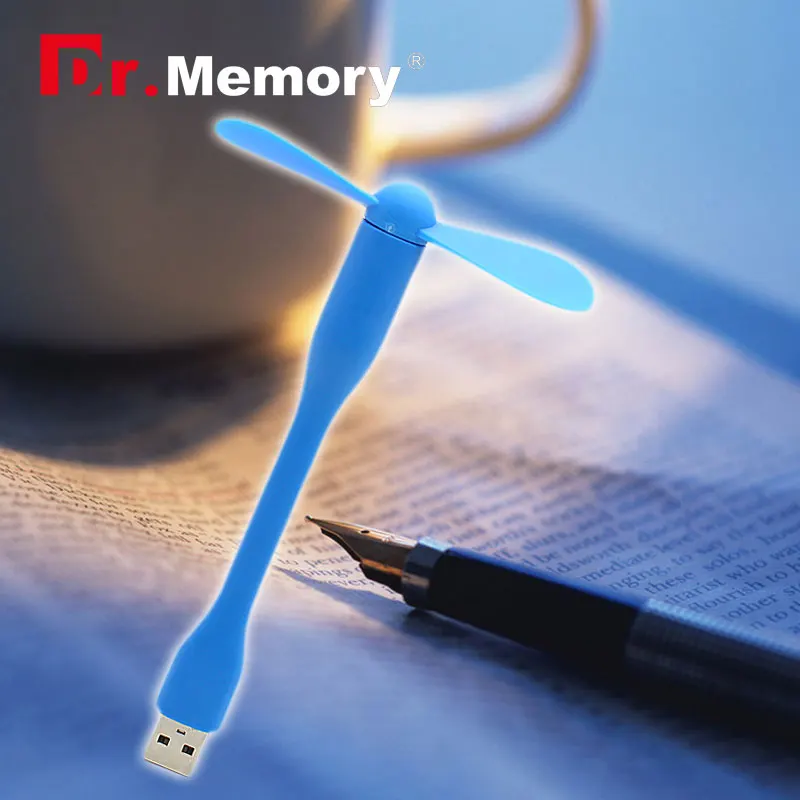 ventilador font b USB b font Fan Flexible portable removable font b USB b font Mini