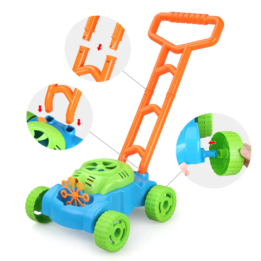 bubble walker toy