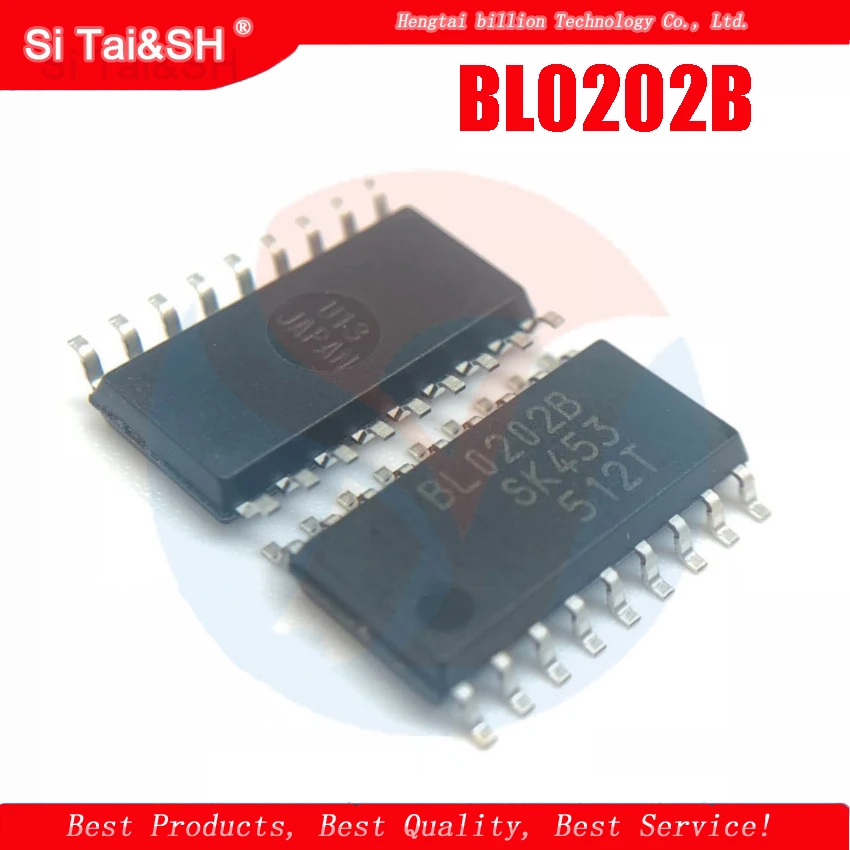 1 шт. BL0202B SOP18 ЖК IC чип управления питанием новый и оригинальный|bl0202b|bl |