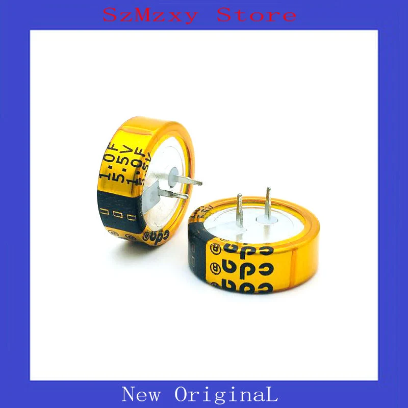 5 шт. 10 шт./лот В 1.0F 5.5V1.0F 20*7 C CDA|Соединители| |