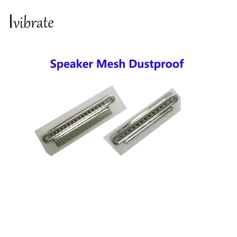 2pcs For Samsung GALAXY S 5 Speaker Mesh Dustproof Grill with