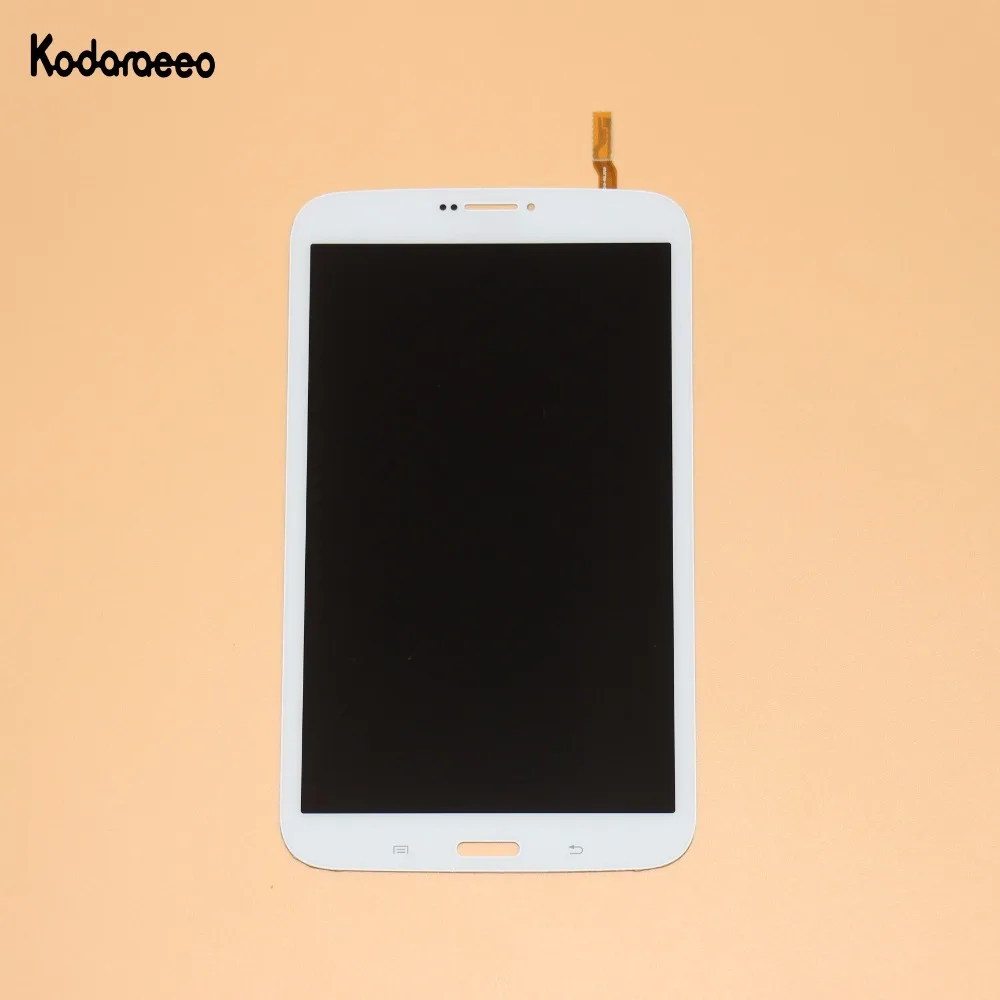 kodaraeeo For Samsung Galaxy Tab3 8.0 SM-T311 T311 Touch Screen Digitizer Glass+LCD Display Assembly Replacement Parts White kodaraeeo For Samsung Galaxy Tab3 8.0 SM-T311 T311 Touch Screen Digitizer Glass+LCD Display Assembly Replacement Parts White