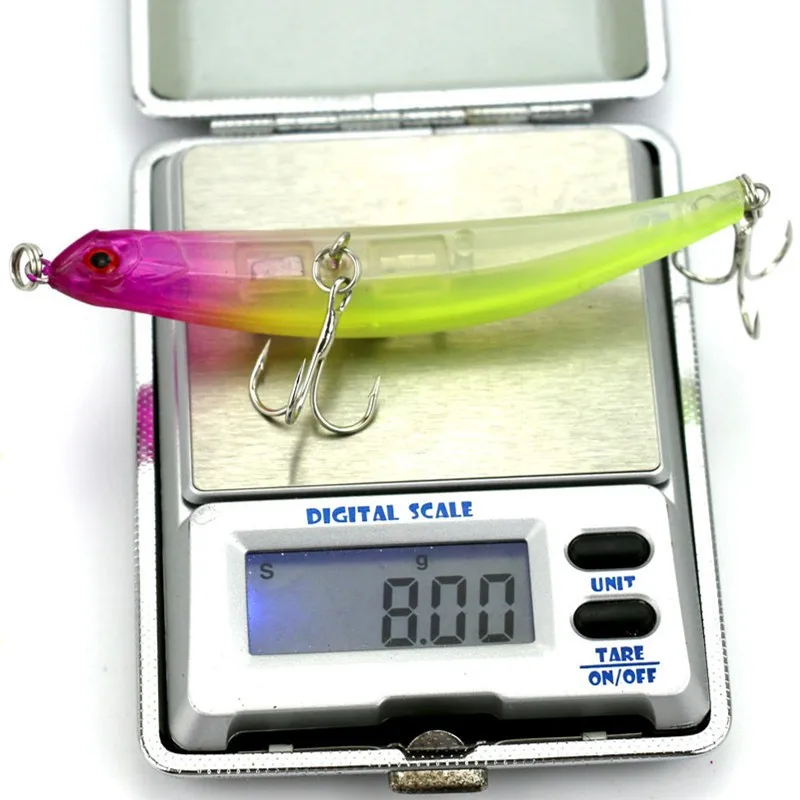 1x 9cm 8.2g Fishing Lures Artificias 3D Fish Eye Hard Plastic Minnow Swimbait Crank Cheap Lure Baits China Factory Direct Sales (10)