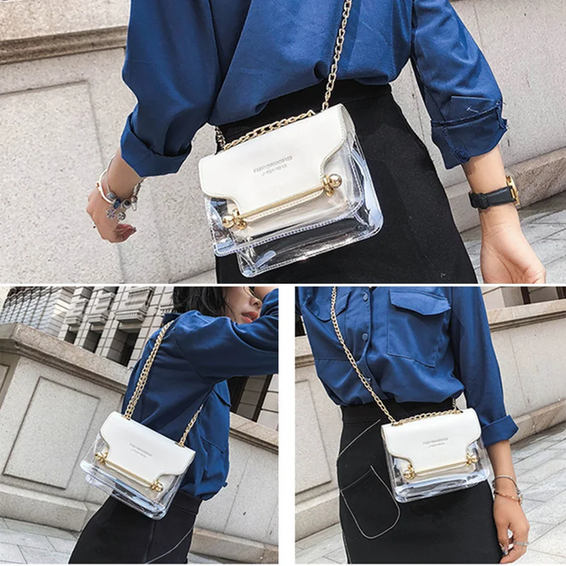 Jelly Shoulder Bag (1)