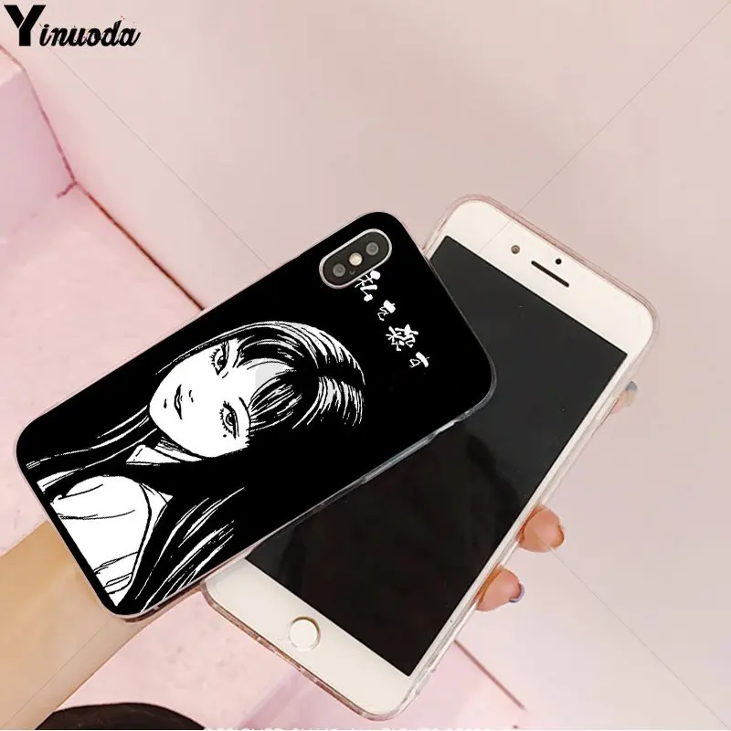 Japanese horror comic Tomie