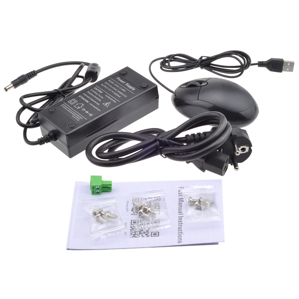 GADINAN FULL HD CCTV NVR 32CH 1080P ONVIF HI3535 Surveillance Recorder 16CH 4MP NVR Motion Detect F - 32781597873