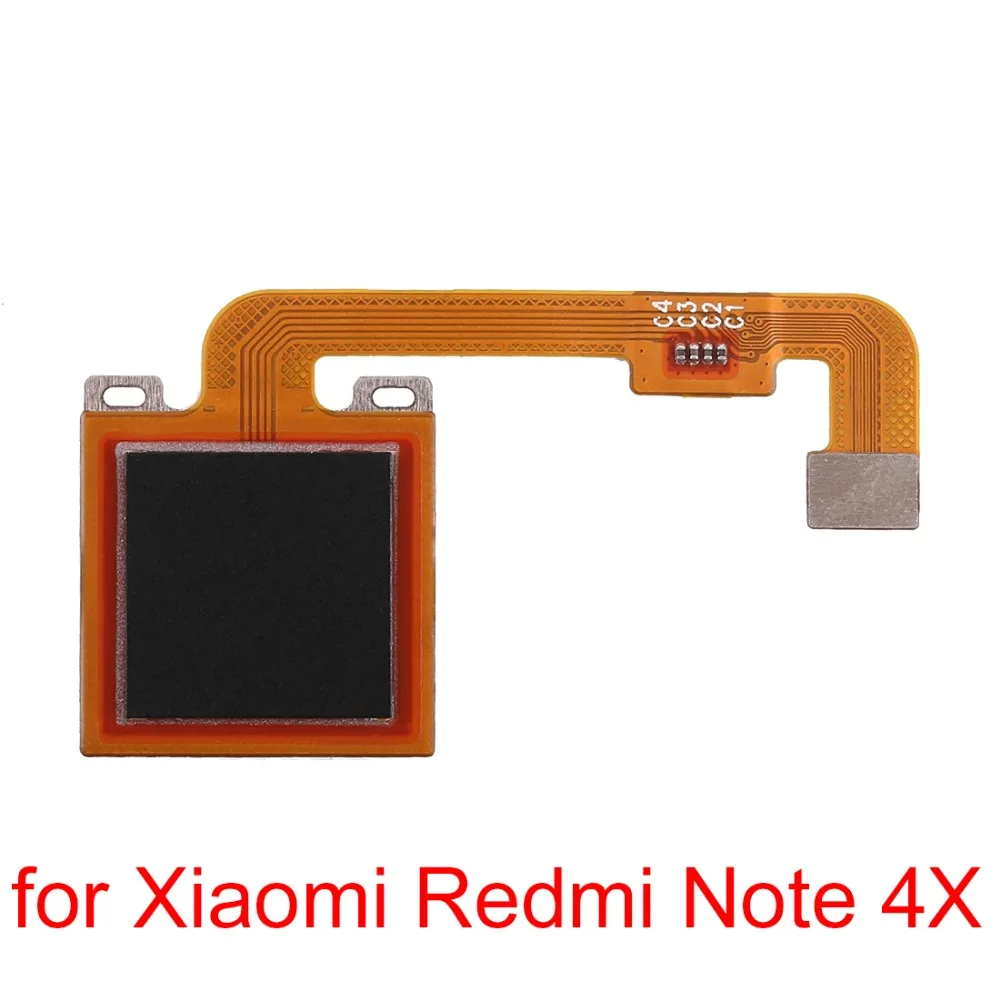 

New for Xiaomi Redmi Note 4X/Mi Mix/Max 2 Fingerprint Sensor Flex Cable Replacement repair parts