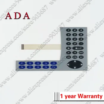 

Membrane Keypad Switch for 2711P-K6M5D 2711P-K6M5A 2711P-K6M20D 2711P-K6M20A Membrane Keyboard