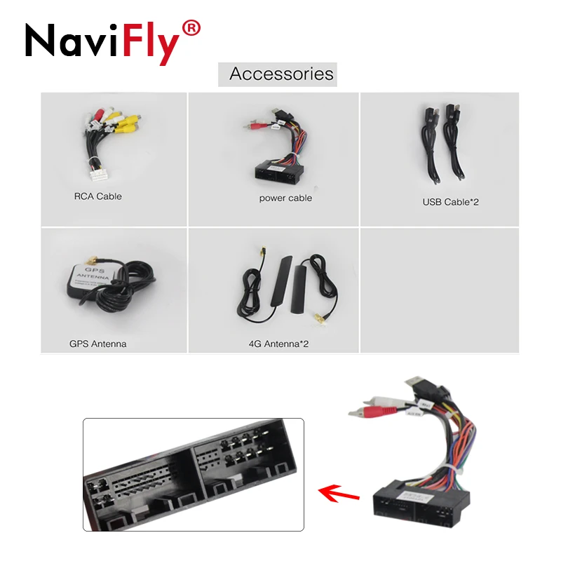 Flash Deal NaviFly Quad Core 9inch Android 7.1 Car gps dvd player for Kia RIO K2 2010-2015 car Radio Cassette Player 2G RAM WIFI 4G LTE 4